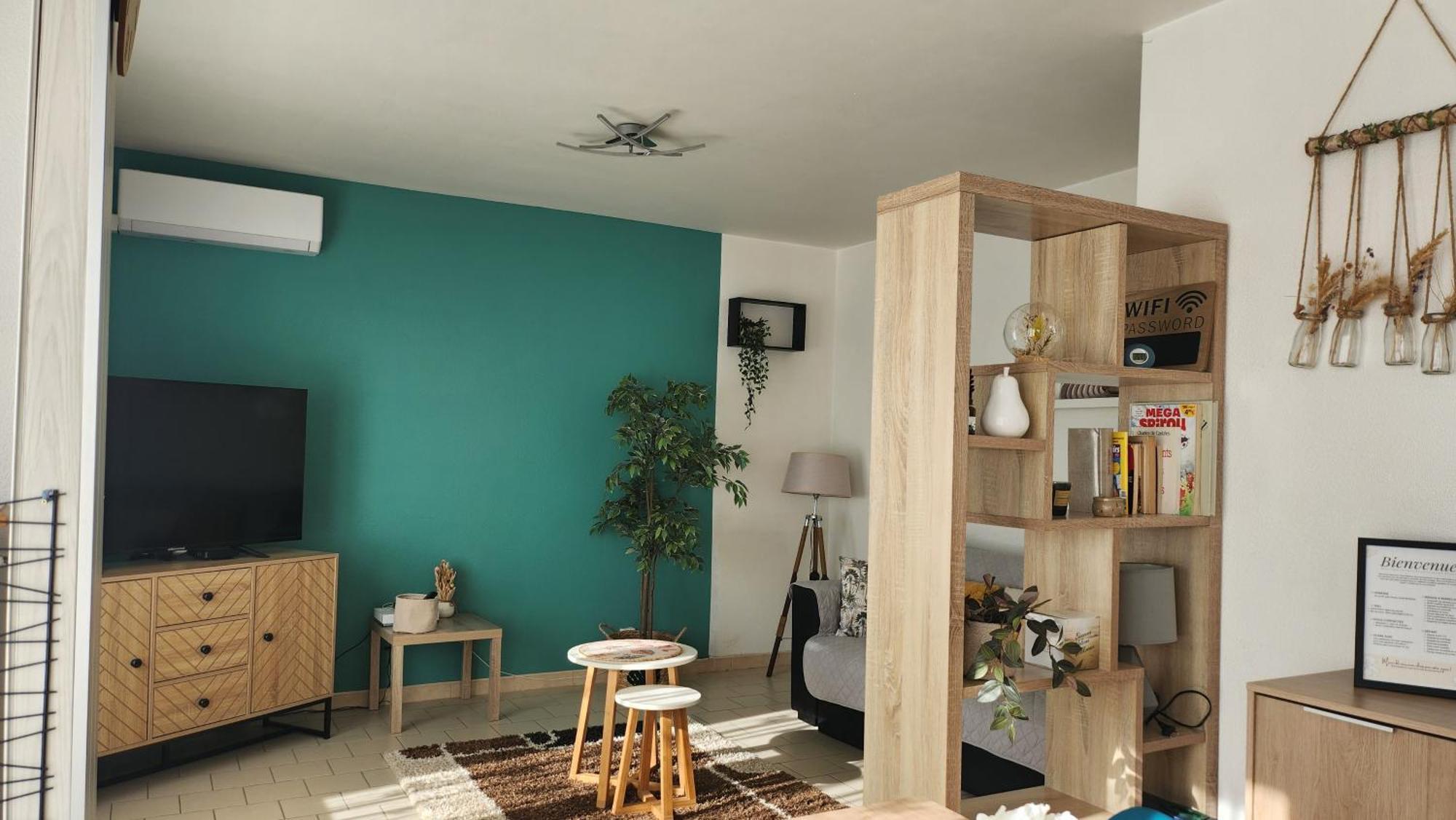 Charmant T2 Beziers Centre Ville Avec Balcon Ngoại thất bức ảnh