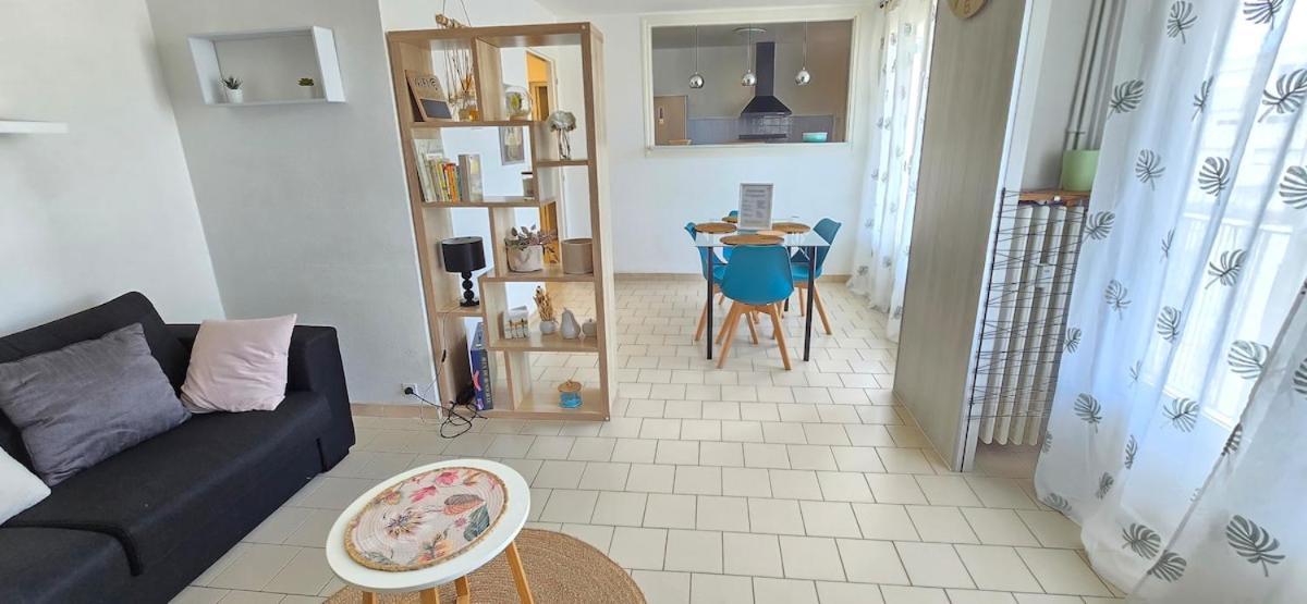 Charmant T2 Beziers Centre Ville Avec Balcon Ngoại thất bức ảnh
