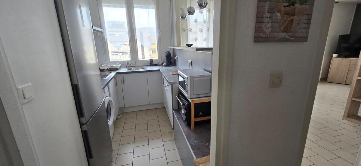 Charmant T2 Beziers Centre Ville Avec Balcon Ngoại thất bức ảnh