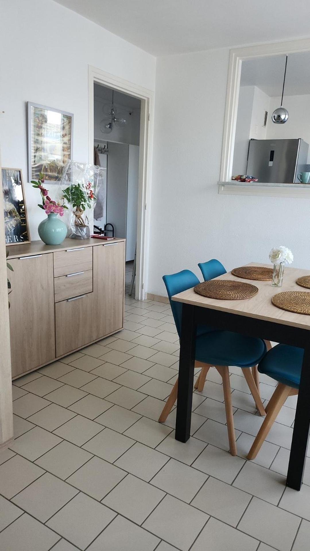 Charmant T2 Beziers Centre Ville Avec Balcon Ngoại thất bức ảnh