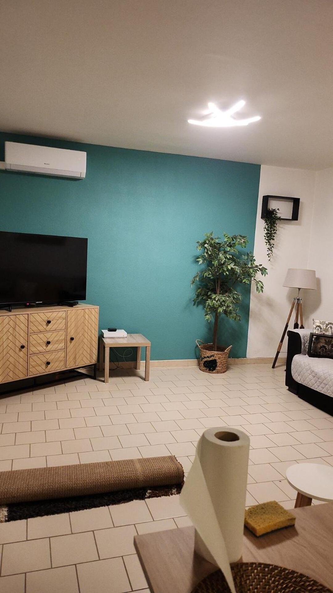 Charmant T2 Beziers Centre Ville Avec Balcon Ngoại thất bức ảnh